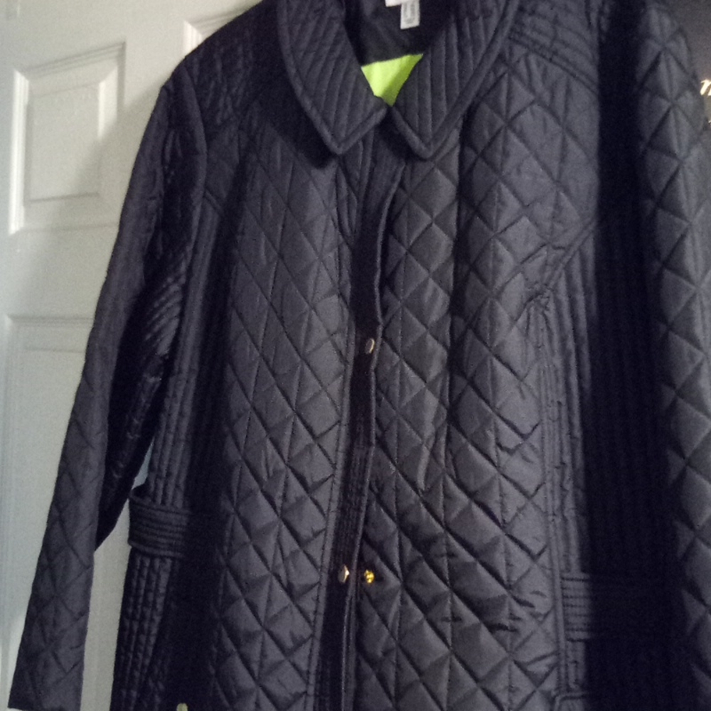 Susan Graver Jacket,